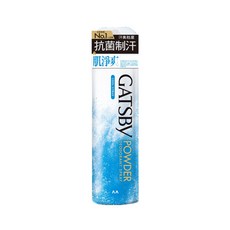 GATSBY 舒涼制汗噴霧 酷爽柑橘, 221ml, 1瓶