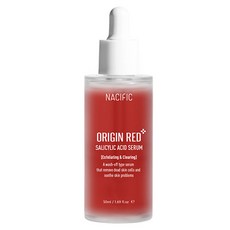 NACIFIC Origin Red 水楊酸精華, 50ml, 1瓶