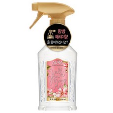 AURA 紡織香水 Will You Merry Me, 400ml, 1個