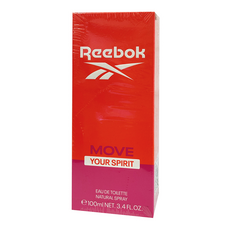 Reebok 清新活力女性淡香水, 100ml, 1瓶