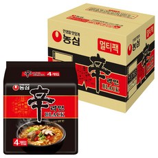 NONGSHIM 農心 辛拉麵 辛拉麵 BLACK, 32包