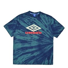 UMBRO 男士萬花筒短袖 T 恤 C10001-JJA