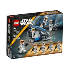 LEGO 樂高 332 軍團 Ahsoka's 複製人士兵戰鬥補充包 #75359, 1盒