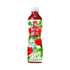 愛之味 鮮採蕃茄綜合蔬菜汁 SFN升級配方, 530ml, 24瓶