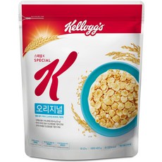 Kellogg's 家樂氏 Special K香脆麥片 原味, 480g, 1包