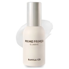 BANILA CO Prime 經典妝前乳 30ml, Classic, 1瓶