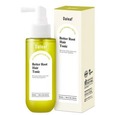 Daleaf 綠球藻髮根調理液, 100ml, 1瓶