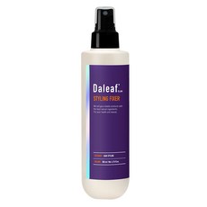 Daleaf Glam閃耀造型持久定型噴霧, 200ml, 1瓶