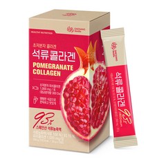 DAESANG Wellife 石榴膠原蛋白, 300g, 1盒