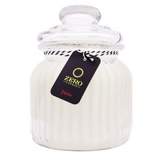 ZERO CANDLE 大容量大豆香氛蠟燭 660ml, Black Cherry, 1罐