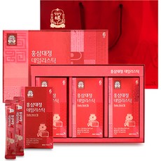正官庄 每日紅蔘精+購物袋, 300g, 1組