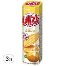 Orion 好麗友 波浪洋芋片 2入, 64g, 3盒