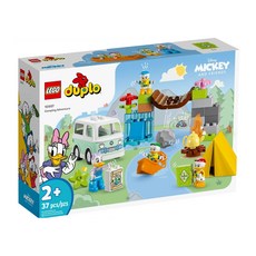 LEGO 樂高 得寶系列 #10997, 露營冒險 Camping Adventure, 1盒