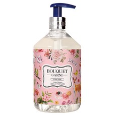 BOUQUET GARNI 香氛沐浴乳 White Musk白麝香, 520ml, 1瓶