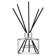 COCODOR 珂珂朵爾 Reed Diffuser 經典擴香瓶 擴香瓶 + 擴香棒5支, 森林書店, 200ml, 1組