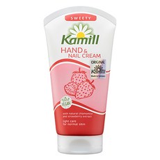 Kamill 卡蜜兒 草莓護手霜, 1條, 75ml