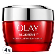 OLAY 歐蕾 新生高效緊緻護膚霜, 50g, 4罐