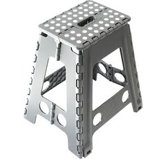 KAZT 多用途折疊椅 XL號, 灰色