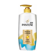 PANTENE 潘婷 水潤滋養潤髮精華素, 700ml, 1瓶