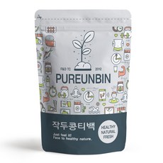 Pureunbin 刀豆茶三角茶包, 1.5g, 50包, 1袋