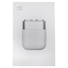 Plus Minus Zero 正負零 電動刮鬍刀, CCS-J010, 白色
