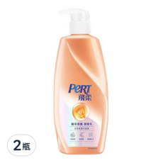 PeRT 飛柔 精萃潤養 潤髮乳, 750g, 2瓶