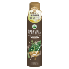 Spraypal 噴寶 噴霧式 純芝麻香油, 120ml, 1瓶