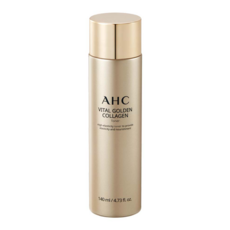AHC Vital Golden Collagen 活力黃金膠原蛋白化妝水, 140ml, 1瓶