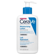 CeraVe 適樂膚 長效清爽保濕乳, 236ml, 1瓶