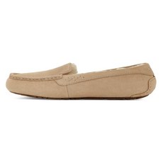 UGG 女款絲滑麂皮樂福鞋 Andsley