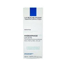 LA ROCHE POSAY 理膚寶水 全日長效玻尿酸修護保濕乳 潤澤型, 50ml, 1瓶