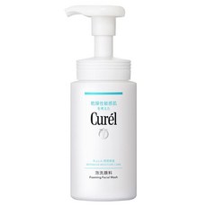 Curel 珂潤 潤浸保濕 洗顏慕絲, 150ml, 1瓶