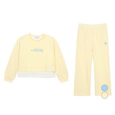 NEPA KIDS 女童 pom pom 分層上下套裝