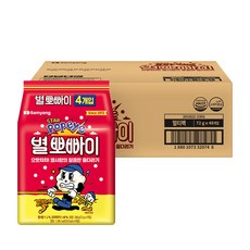 Samyang Foods 三養 星星糖脆麵, 72g, 48包