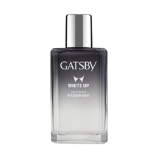 GATSBY 男性淡香水鉑金王者 Platinum Wave 木質花果, 50ml, 1瓶