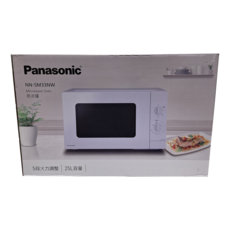 Panasonic 國際牌 微波爐 25L, NN-SM33NW