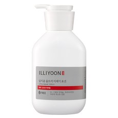 ILLIYOON 一理潤 超修護乳液, 350ml, 1個