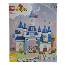 樂高 LEGO 德寶系列 三合一魔法城堡 3in1 Magical Castle 3歲以上, 10998, 1盒