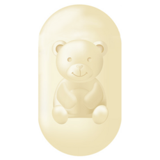 MyBEE 嬰兒香皂, 100g, 3個