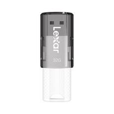 Lexar 雷克沙 JumpDrive USB S60, 32GB