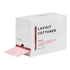 La vikit 塗層片織物柔軟精嬰兒麝香香味原創產品, 40入, 1個