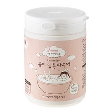 BUSYANGEL 孩童入浴劑 薰衣草香, 1罐, 500g