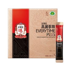 正官庄 EVERYTIME PLUS, 30條, 10ml, 1盒