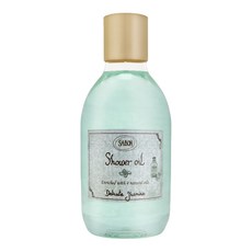 SABON 茉莉花語沐浴油 國際航空版, 300ml, 1瓶