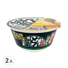 NISSIN 日清 咚兵衛 油豆腐烏龍麵, 95g, 2入