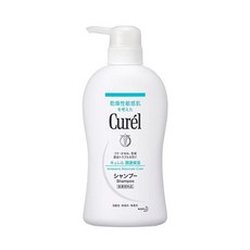 Curel 珂潤 溫和潔淨洗髮精, 420ml, 1瓶