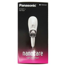 Panasonic 奈米吹風機 475g, EH-NA27-W, 白色