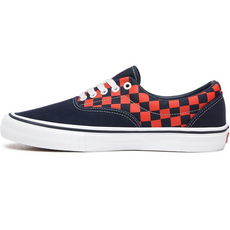 VANS Era Pro男款棋盤格拼接運動鞋 VN000VFBW7E1