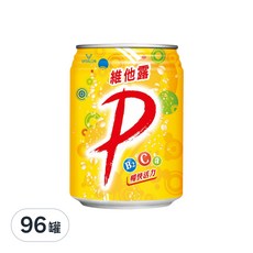 維他露 P, 250ml, 96罐