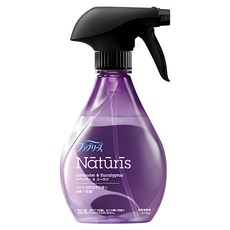 febreze 風倍清 Naturis 天然織物噴霧 南法薰衣草, 370ml, 1瓶